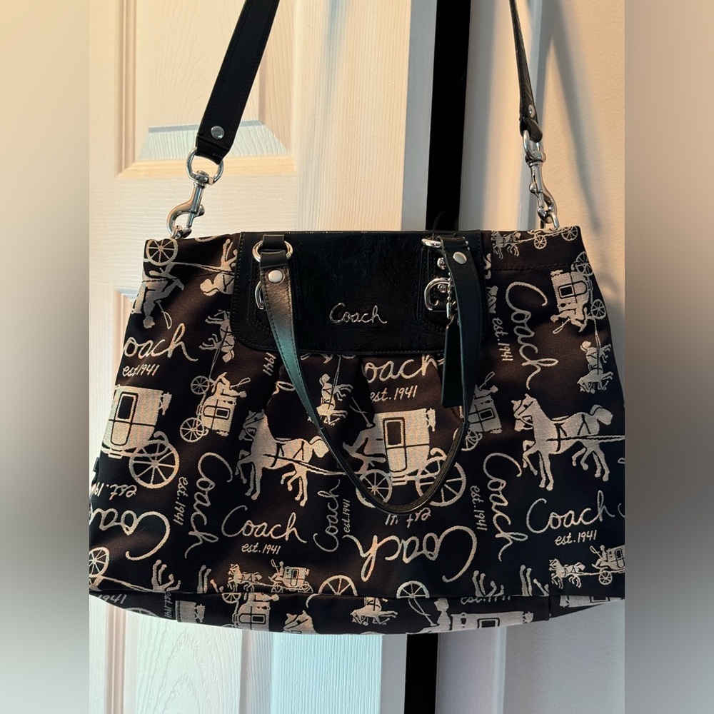 Coach bag